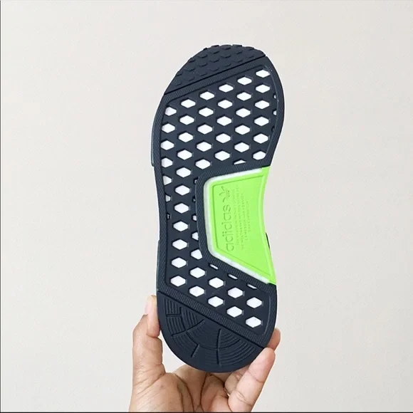 Adidas NMD R1 Star Wars Green Yoda